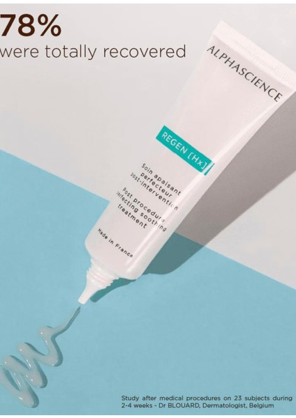 Regen Hx Hyaluronik Asit Yatıştırıcı Yüz Kremi 30 ml fiyatları