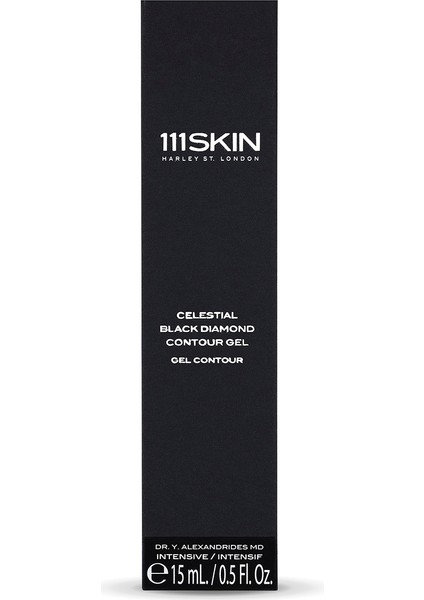 Celestial Black Diamond Contour Gel modelleri
