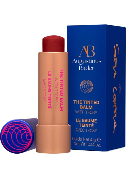 The Tinted Lip Balm Shade 3 4g modelleri