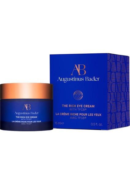 The Rich Eye Cream 15ML modelleri