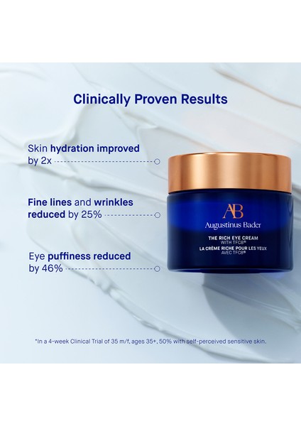 The Rich Eye Cream 15ML