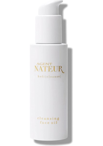 Holi Cleanse Yüz Makyaj Temizleme Yağı 125 ml