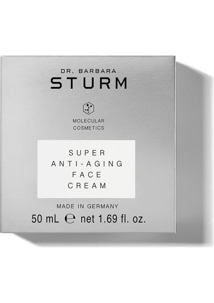 Super Anti-Aging Face Cream 50 ml fırsatları