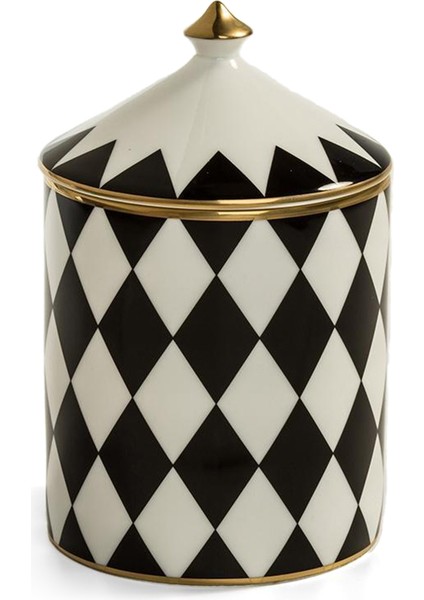 Parterre Black Gold Yasemin Kokulu Kapaklı Mum 11 cm fiyatları