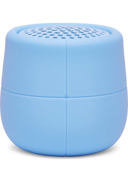 Mino x Suya Dayanıklı Mavi Bluetooth Hoparlör