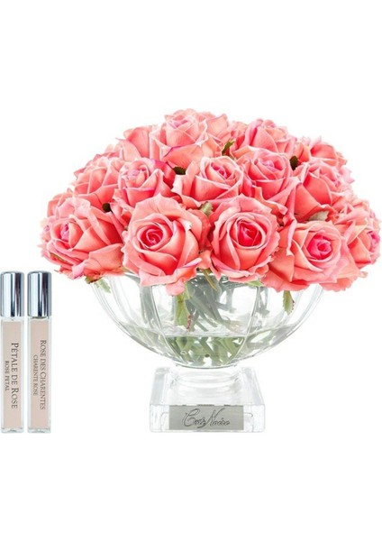 Luxury Centerpiece 37 Güllü Nar Çiçeği Koku