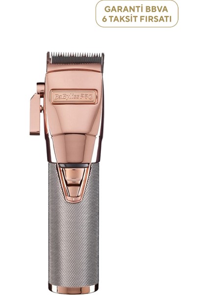 4rtists Rosefx Şarjlı Saç Kesme Makinesi FX8700RGE