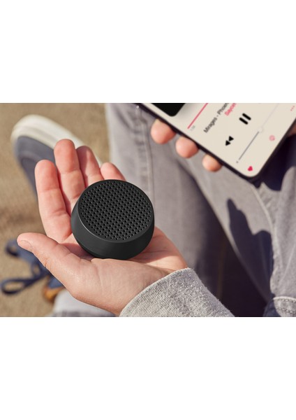 Mino S Siyah Bluetooth Hoparlör fırsatları