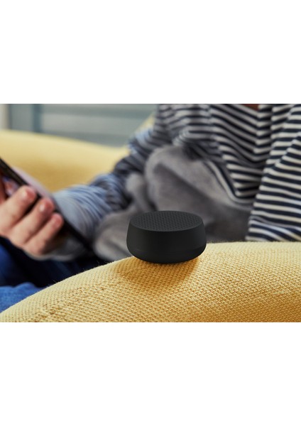 Mino S Siyah Bluetooth Hoparlör indirimleri