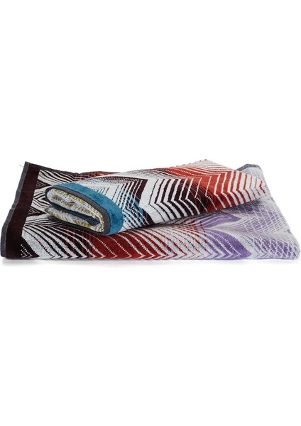 Marea Çok Renkli 2li Havlu Seti