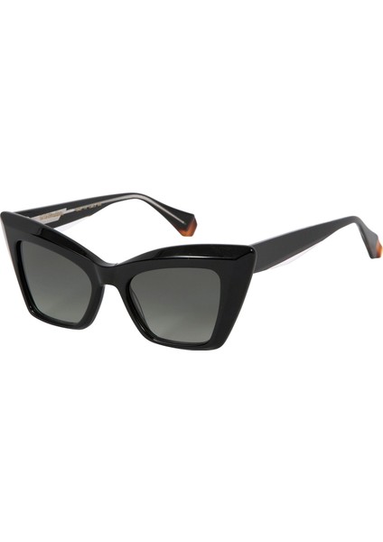 Vanguard Rosalie 6761 1 Siyah Asetat Kadın Güneş Gözlüğü fiyatları
