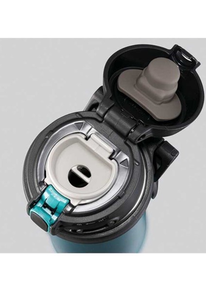 SM-QAF60 Vakumlu Kulplu Kobalt Mavisi Termos 0.60 L modelleri