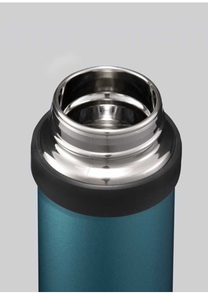 SM-QAF60 Vakumlu Kulplu Kobalt Mavisi Termos 0.60 L