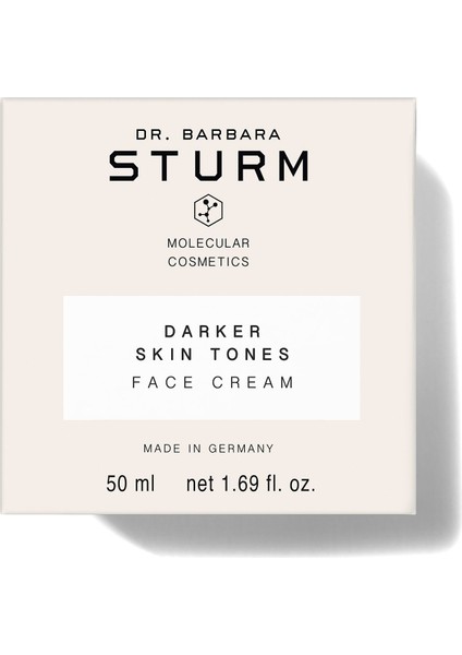 Darker Skin Tones Face Cream 50ML modelleri
