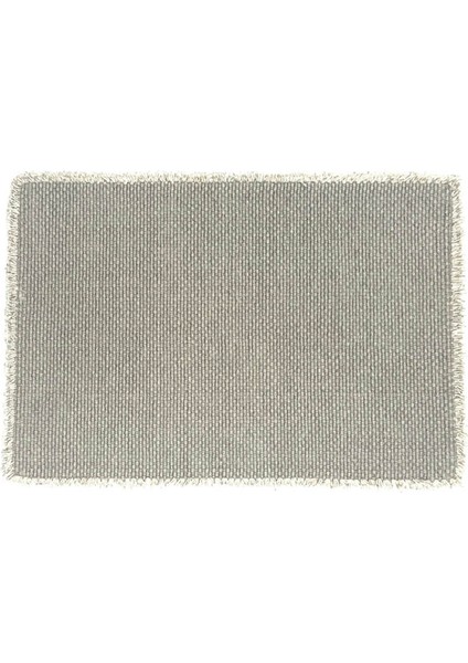 Bej 4'lü Pamuklu Amerikan Servis 35X50 cm