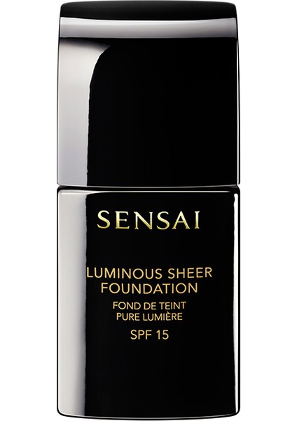 Luminous Sheer Foundation LS204,5 30ML