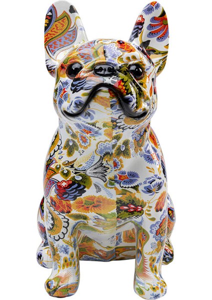 French Bulldog Dekoratif Obje