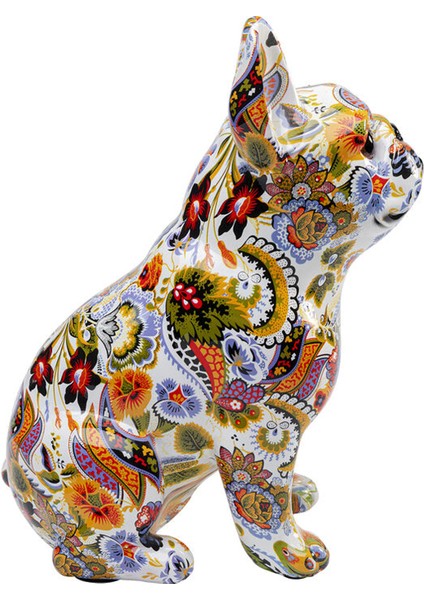 French Bulldog Dekoratif Obje modelleri