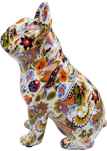 French Bulldog Dekoratif Obje indirimleri