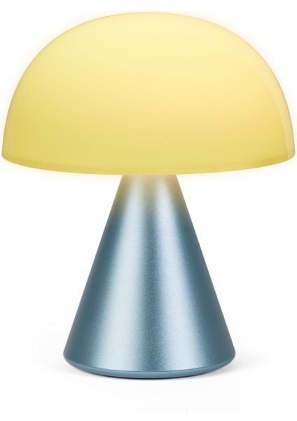 Mina Mavi Orta Boy LED Masa Lambası fiyatları