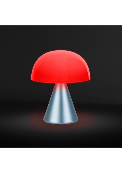 Mina Mavi Orta Boy LED Masa Lambası modelleri