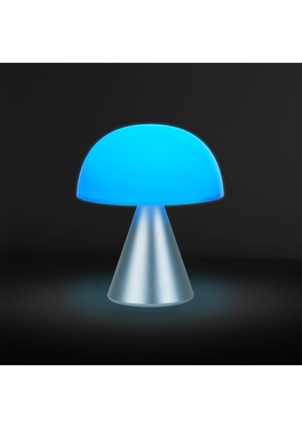 Mina Mavi Orta Boy LED Masa Lambası indirimleri