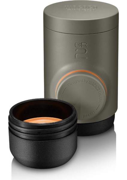 Minipresso Gr2 Taşınabilir Espresso Makinesi