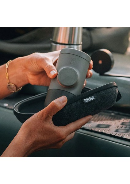 Minipresso Gr2 Taşınabilir Espresso Makinesi modelleri