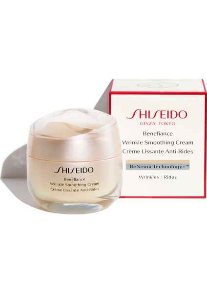 Benefiance Wrinkle Smoothing Cream 50 ml fiyatları