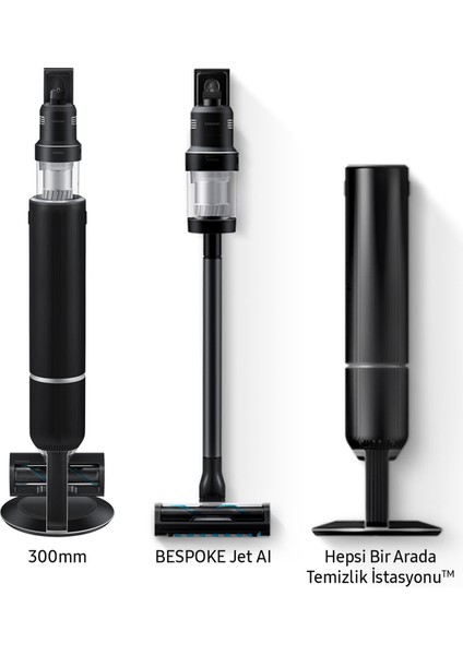 Bespoke Jet Aı Elite Extra Elektrikli Dikey Süpürge fırsatları