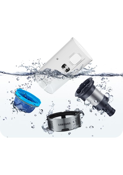 Bespoke Jet Aı Elite Extra Elektrikli Dikey Süpürge indirimleri