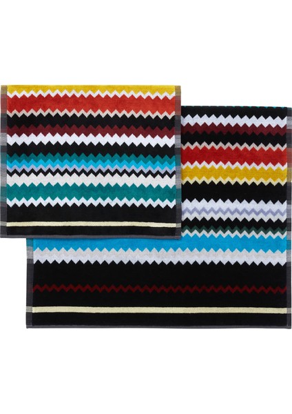 Curt Mavi 2li Banyo Havlu Seti fiyatları