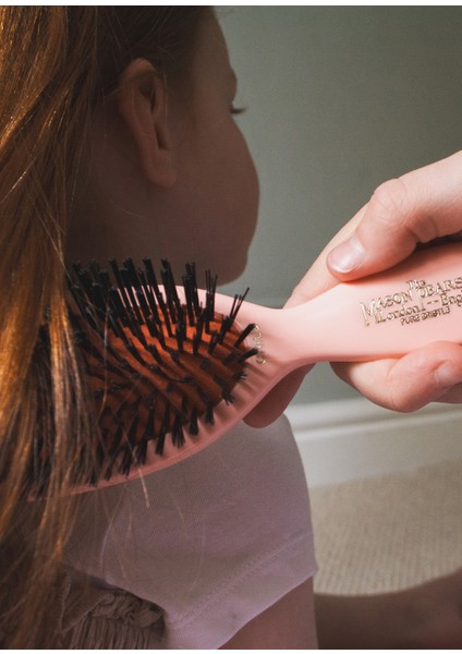 Pocket Child Bristle Cb4 Pink Çocuk Saç Fırçası indirimleri