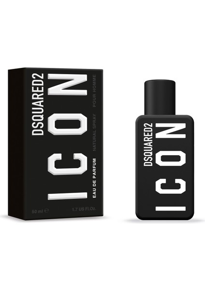 Dsq2 Icon Pour Homme Edp 50 ml Erkek Parfüm fiyatları