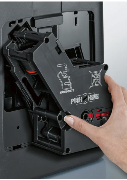 Eq6 Plus S100 TE651209RW Tam Otomatik Espresso Makinesi modelleri