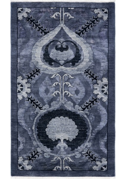 Arts N Crafts Yün El Dokuma Halı 158X95 cm