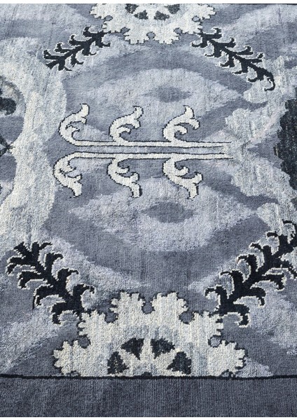 Arts N Crafts Yün El Dokuma Halı 158X95 cm fırsatları