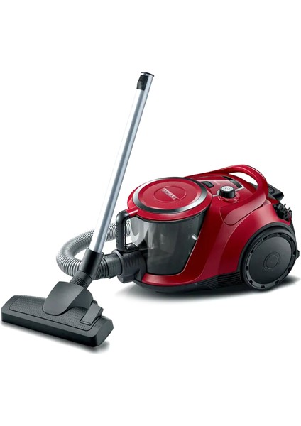 VSX41A300 IQ500 Kırmızı Toz Torbasız Süpürge fiyatları