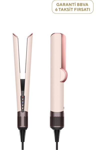 Airstrait™ Ceramic Pink Saç Düzleştirici