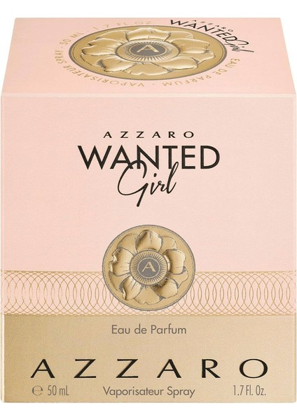 Wanted Girl Edp 50 ml Kadın Parfüm modelleri