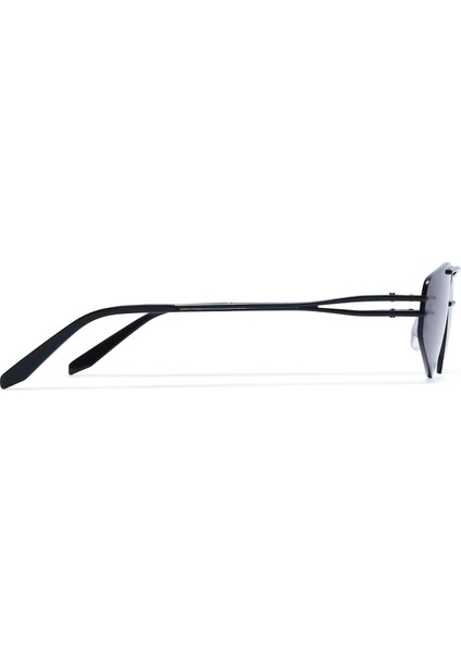 Nona 6860 1 Siyah Metal Unisex Güneş Gözlüğü modelleri
