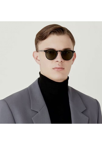 Icons Roy 64850 1 Siyah Unisex Güneş Gözlüğü modelleri