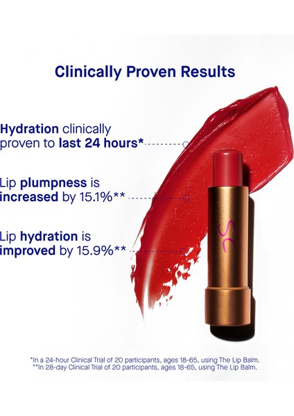 The Tinted Lip Balm Shade 2 4g