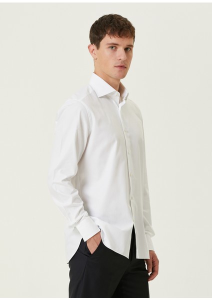 Beyaz Gömlek modelleri