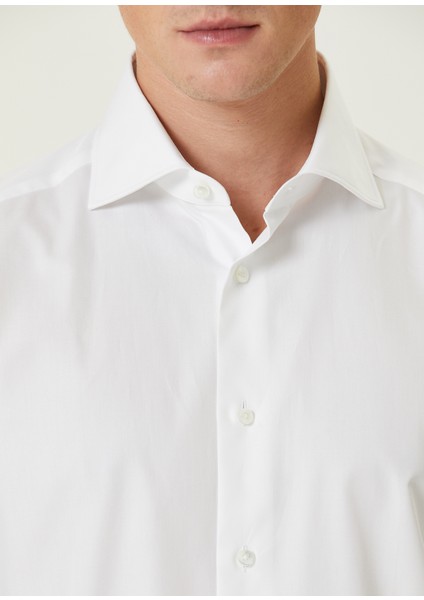 Beyaz Gömlek indirimleri