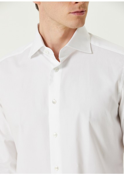 Beyaz Gömlek indirimleri