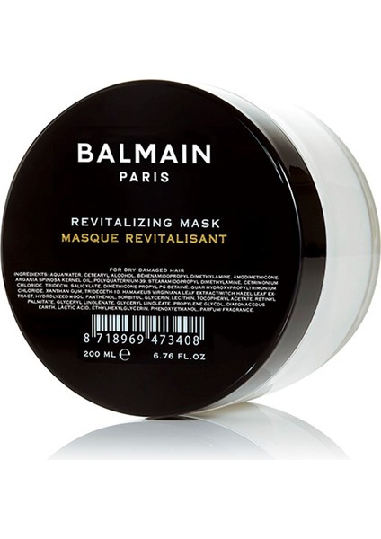 Revitalizing Mask Canlandırıcı Saç Maskesi 200 ml