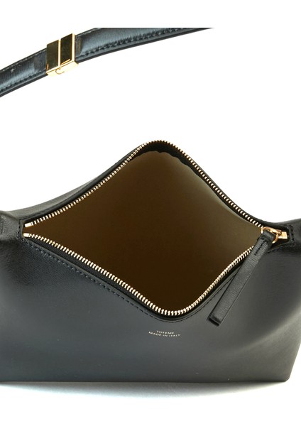 Siyah Kadın Deri Çanta indirimleri