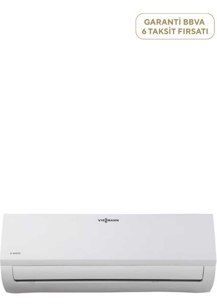 Vitoclima 050-S/HE Pro+Plus 9000 Btu A++ Inverter Duvar Tipi Klima