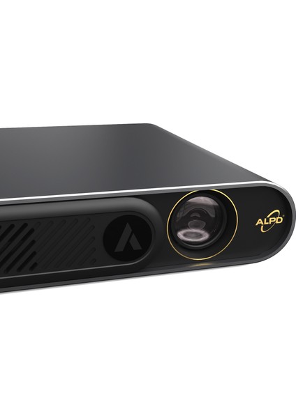 Alpd Gri Lazer Taşınabilir Projeksiyon Cihazı